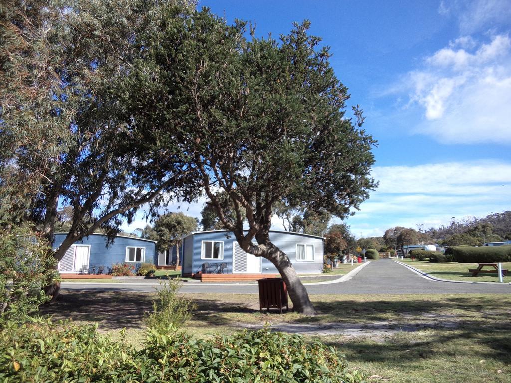 Bicheno East Coast Holiday Park Εξωτερικό φωτογραφία